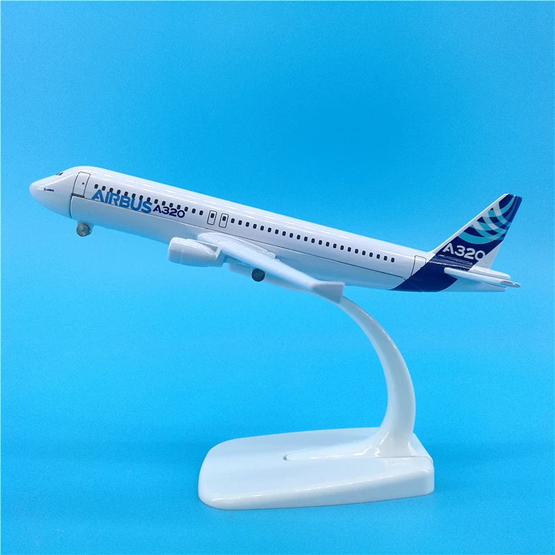 16 см 1:400 масштаб Airbus A320 самолеты Airlines airways авиация сплав металлическая модель самолета Модель самолета игрушки коллекционный подарок