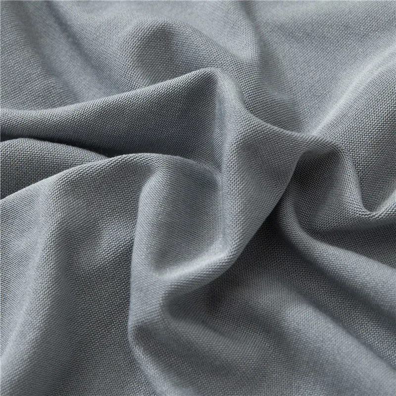 Solid Color Sofa Bed Cover All-inclusive Folding Sofa Covers for Living Roon Tight Wrap Couch Cover Without Armrest funda sofa 6