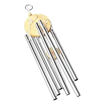 

Wind Chime, Garden Wind Chime Woodstock Wind Chimes Home Decor Windchimes for Indoor and Outdoor