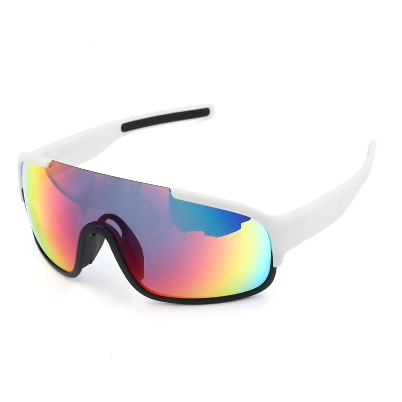 Бренд жажда 4 линзы фотохромный велосипед солнцезащитные очки поляризованные Спортивные дорожные Mtb очки для езды на горном велосипеде очки обесцвечивание - Цвет: 5