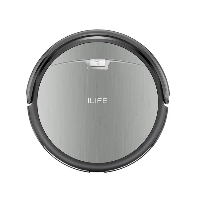 ILIFE A4s Robot Vacuum Cleaner , Carpet & Hard Floor Large Dustbin,Auto