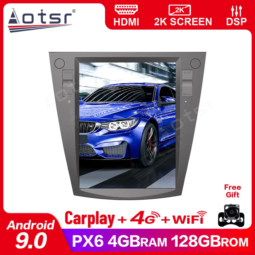 

128 Гб экран Tesla Carplay для 2013 2014 2015 2016 2017 2018 Subaru Forester Android 9 плеер Авто аудио радио рекордер GPS устройство