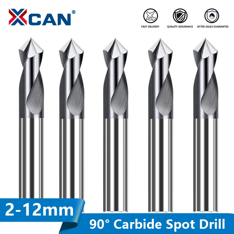 Cnc Router Bit Milling Cutter Carbide 