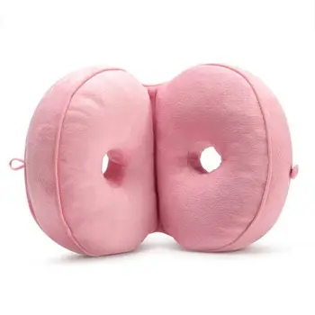 

Massage Cushion Multi-functional Plush Beautify Hip Seat Chair Cushion For Sofa Bed Office Solid Folding Throw Soft Cushion