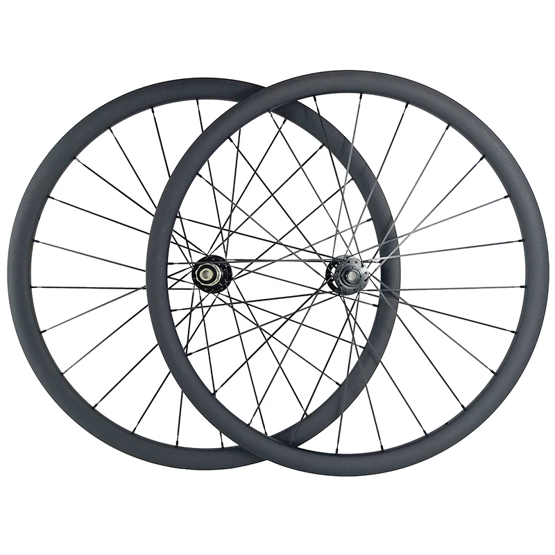 29er MTB XC 30 мм clincher бескамерная карбоновая колесная 30 мм Глубокая D791SB D972SB 24 28 32 отверстия UD 3K 12K матовая глянцевая SHN 10s 11s XX1