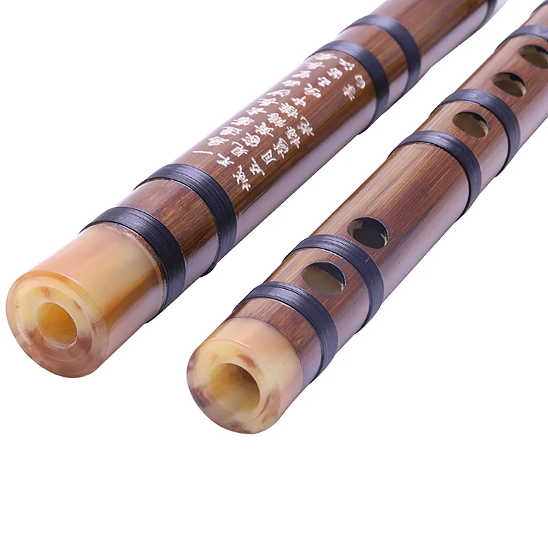 Традиционный ручной работы вставной китайский деревянный духовой музыкальный инструмент бамбуковая флейта/Dizi in G Key