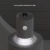 Домашний Увлажнитель Воздуха 1L 3000mAh Портативный Беспроводной USB Aroma Water Mist Diffuser Battery Life Show Aromatherapy Humidificador