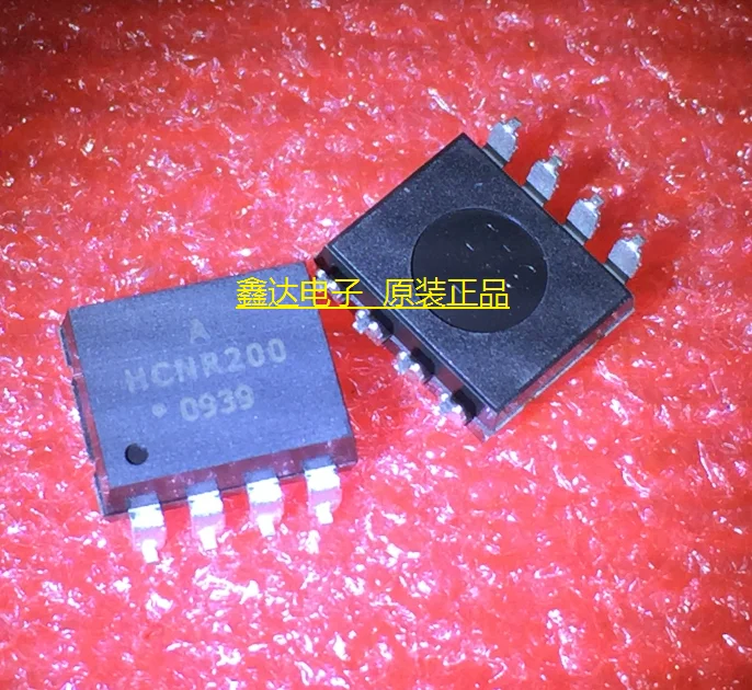 10 шт./лот HCNR200-550E HCNR200 SOP8