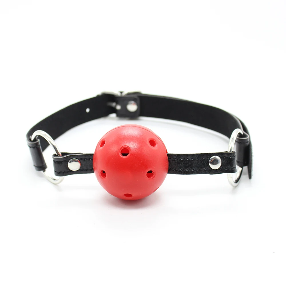 Sexy Shop Accessories BDSM Bondage Harness Ball Open Mouth Gag Fetish Men Slave Adult Games Erotic Products Porn Toys For Couple