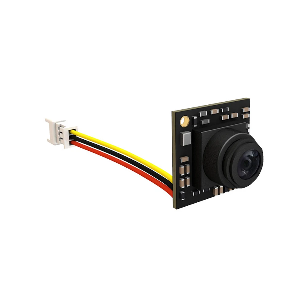 1.1g Ultra Light RunCam Nano 3 1/3'' 800TVL 160Degree FOV Wide Angle NTSC CMOS FPV Camera for RC Racing Mobula6 Tinywhoops | Игрушки