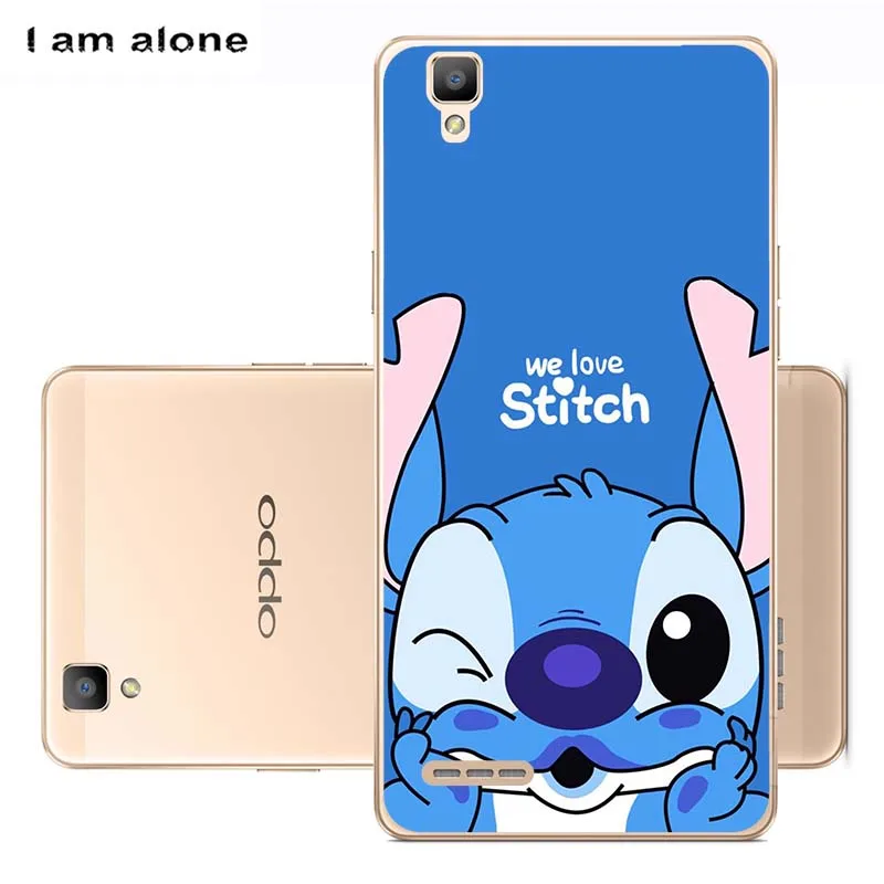 Чехлы для телефонов OPPO F1 A35 5,0 дюймов мягкий мешок TPU мобильный мультфильм Печатный для OPPO F1 A35 крышка
