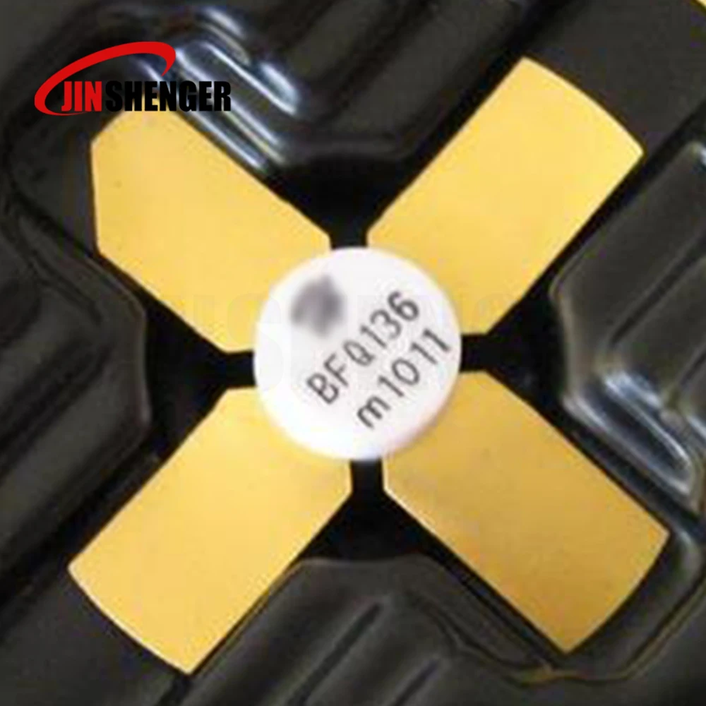 

BFQ136 SMD RF tube High Frequency tube Power amplification module