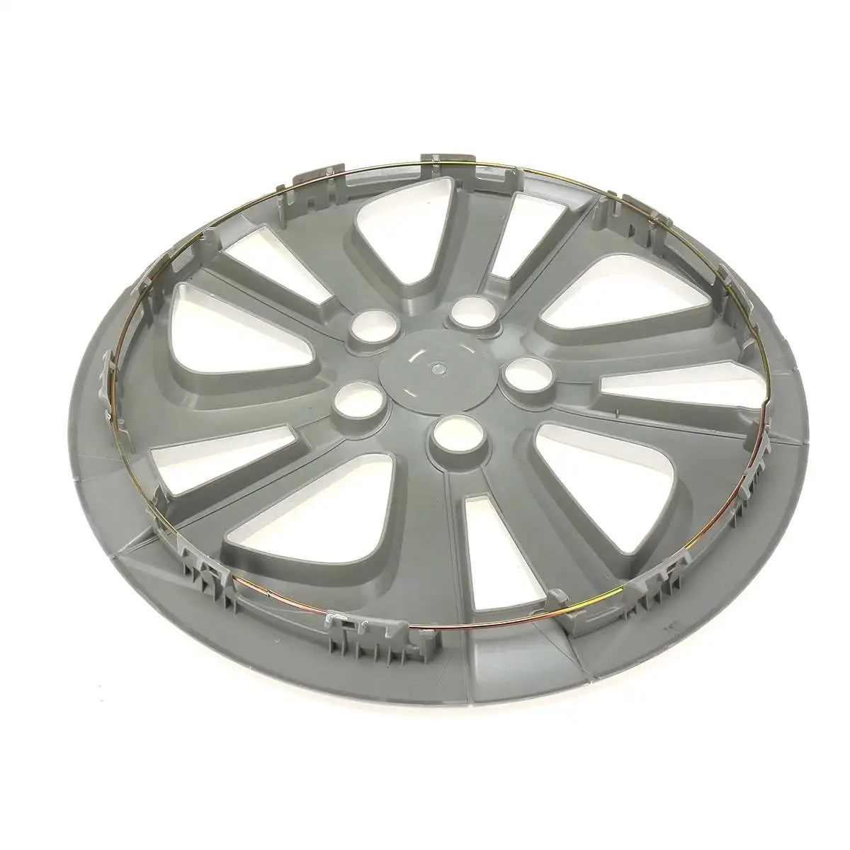 4x 15" Car Wheel Cover Hubcap Hub Caps Silver For Toyota Prius Car Accessories