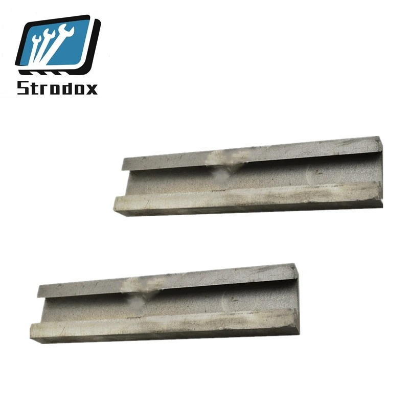 

Dovetail Guide Slider Rodless Slider Slider Milling Machine Cross Table Lathe Pallet 200x600x55 65 300 38 Swallowtail trough CNC