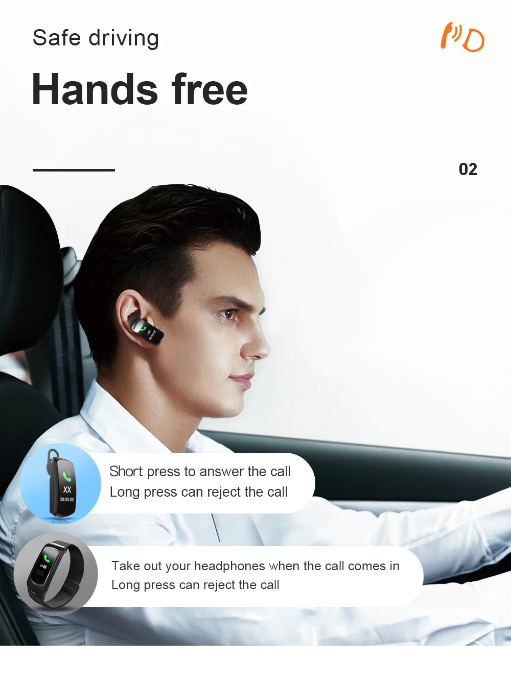M5 Bluetooth наушники, умный Браслет, беспроводная гарнитура, монитор сердечного ритма, кровяное давление, фитнес-трекер, умные часы