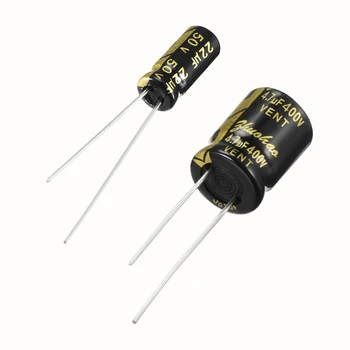 

uxcell 3 Variable Resistors 3.3uF - 22uF Ohm Top Adjustment Horizontal Cermet Potentiometer 30pcs - 100pcs