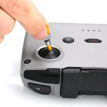 

2PCS Remote Extension Lever Joystick Thumb Rocker Stick for D JI Mavic Air 2 LX9B