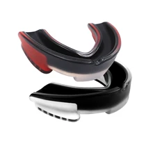 Спортивный бокс Защита рта мягкое EVA оборудование для оральной Капа защитные щитки Футбол Баскетбол Фитнес Аксессуары для гимнастики