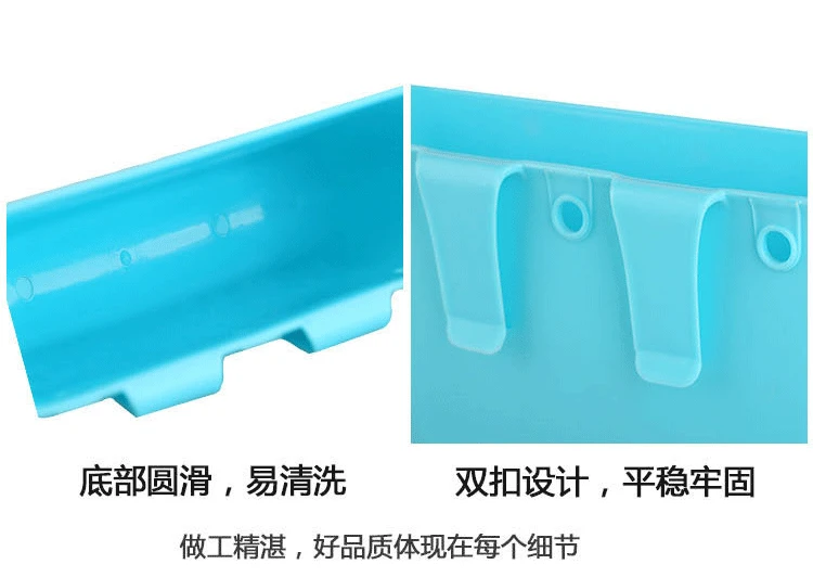Creative Car Supplies Car Hanging Garbage Can Car Mounted Storage Glove Box Car Small Garbage Can