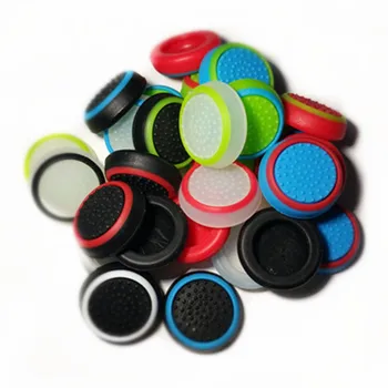 

80 pcs Non-slip Silicone Analog Joystick Thumbstick Thumb Stick Grip Caps Cases for PS3 PS4 Xbox 360 Controller