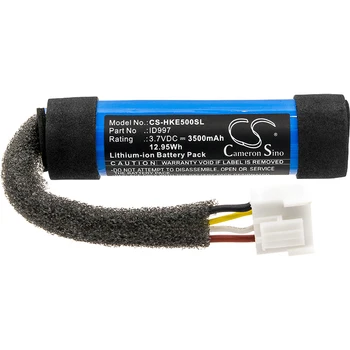 

Cameron Sino Battery for Harman/Kardon Onyx Studio 5 Onyx Studio 6 HKOS6GRYSG HKOS6BLKSG Replacement ID997 3500mAh