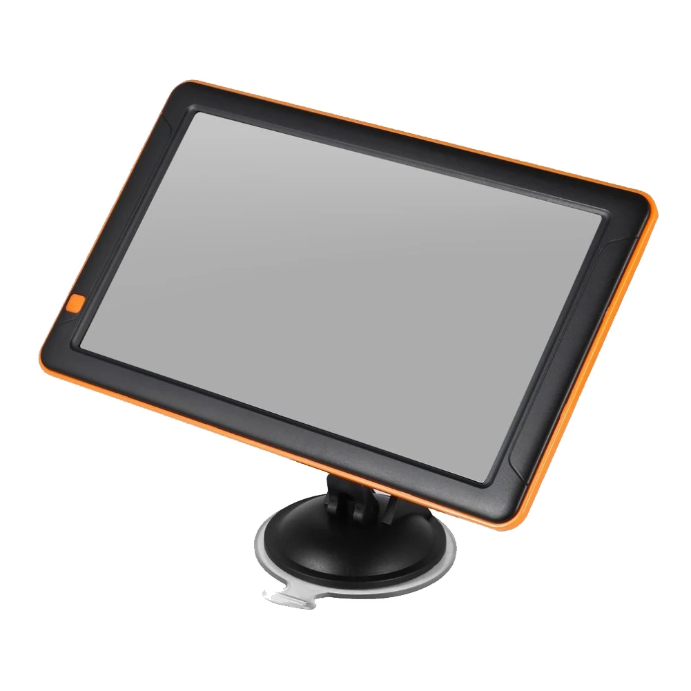

9inch Capacitive Radio Big Touchscreen Truck Stereo GPS Navigation Music FM Guidance Car High Performance Audio Maps