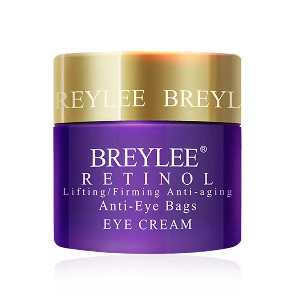 20 г Retinol крем для глаз укрепляющий против старения морщин под глазами сумка
