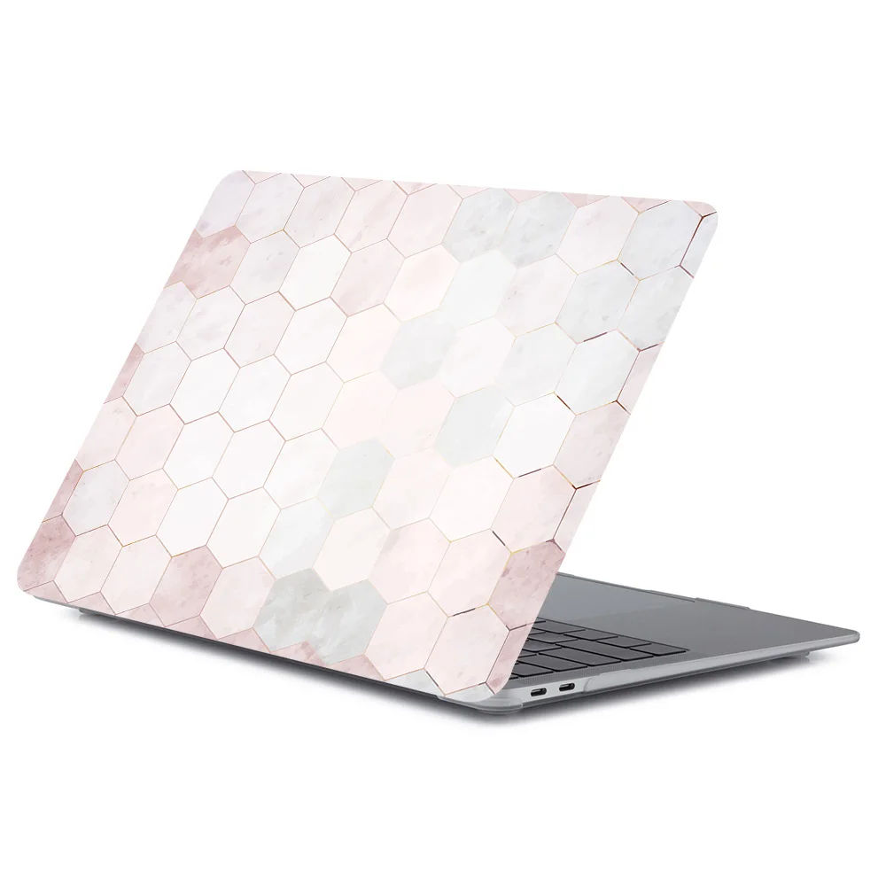 Модный чехол для ноутбука MacBook Retina Air 11 12 13 3 New Pro 15 4 16 дюймов|Сумки и чехлы