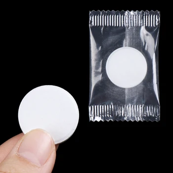 

5PC Hand Washing Effervescent Tablets Solid Concentrated Water Melt Hand Wash Wipe Out Bacteria Personal Clean