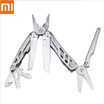 

NEW For Xiaomi Multi-function knife Pliers 50Cr15Mov material 16 functions High hardness Durable outdoor Folding knife