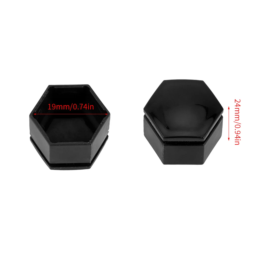 Рисунок 4 - Автомобильная крышка для болтов