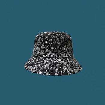 

Hat female flower fisherman hat female summer tide street wild sun hat