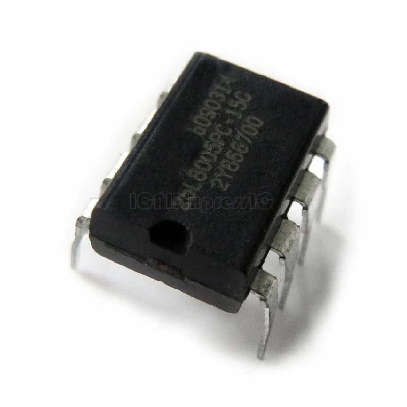 Флэш память 1 шт./лот флэш MX25L8005PC DIP 8 8MBit 1MB SPI|Интегральные схемы| |