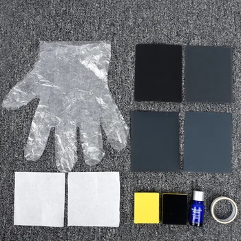 

Set Headlight Repair Polish Gloves Coating Protection Accessories Replacement
