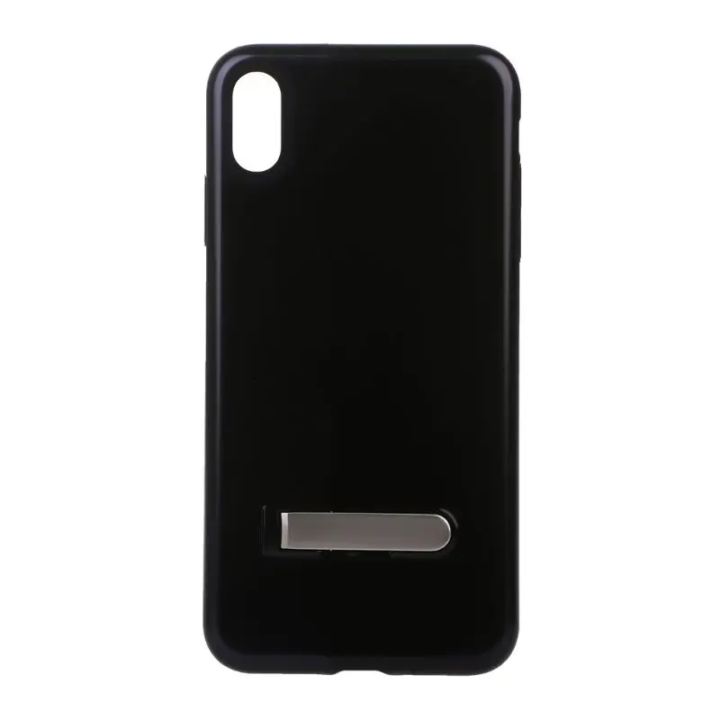 For iPhone X XS Применимо для iphone XS Max XR телефон оболочки для huawei P20 P20 pro Чехол для телефона Сращивание Магнитный король кронштейн apple - Цвет: For iPhone X XS