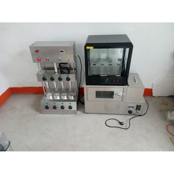 

Pizza Machine 2020 Power High Power Pizza Cone Machine for Commercial Pisa Cone 110v 220v Rotary Pizza Oven Free Shipping