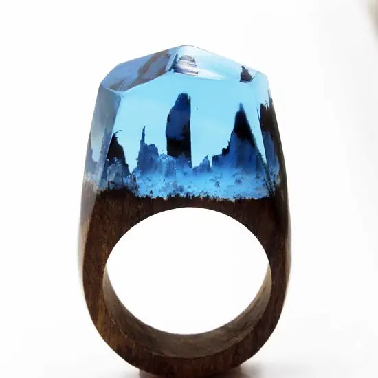 Модный Индивидуальный титановая сталь мужское кольцо в виде ракушки обручальное кольцо для мужчин необычный подарок Anel Concha размер от 6 до 13
