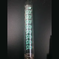 Soviet Union New Transparent Substrate IV18 Seven-segment Eight-digit Fluorescent Digital Tube VFD With Rich Sense Of Technology 2