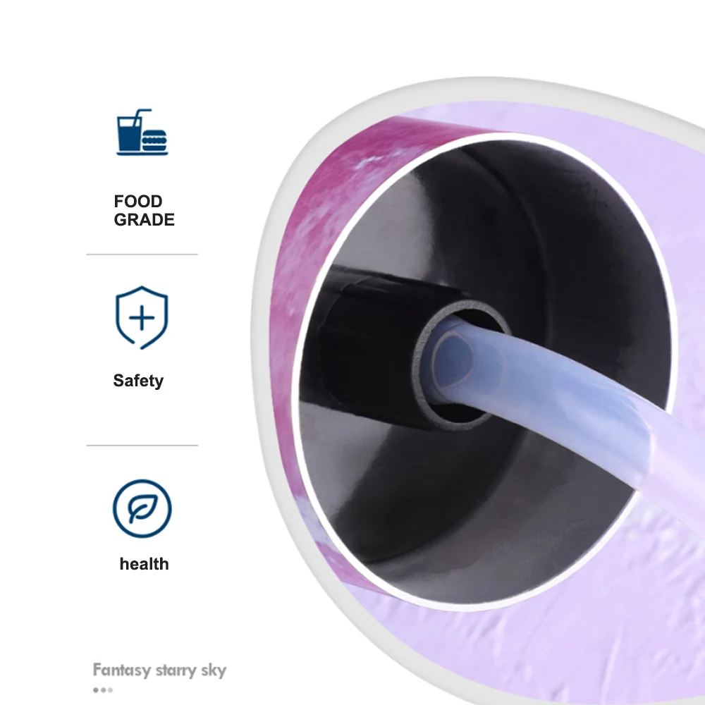 Электрический водяной насос USB беспроводной портативный диспенсер для воды