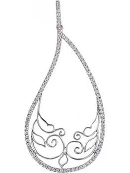 

Jay VI pendant with cubic zirconia