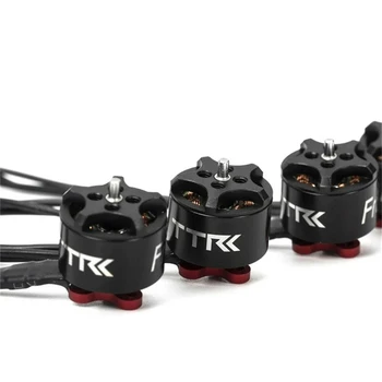 

4 PCS TransTEC 1106 NEXT 3~4S 4500kv/6000kv Brushless Motor for RC FPV Racing Drone RC Quadcopter RC Parts DIY Accessories