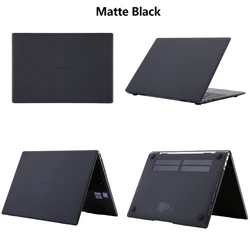 Sleek Protective Laptop Case - Premium Cover for Ultrabooks and Notebooks (Matte Black)