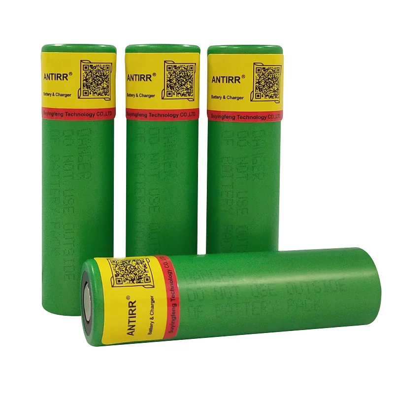3,6 V 18650 VTC4 2100mAh высокий расход 30A батарея для US18650VTC4 электронных сигарет+ коробка