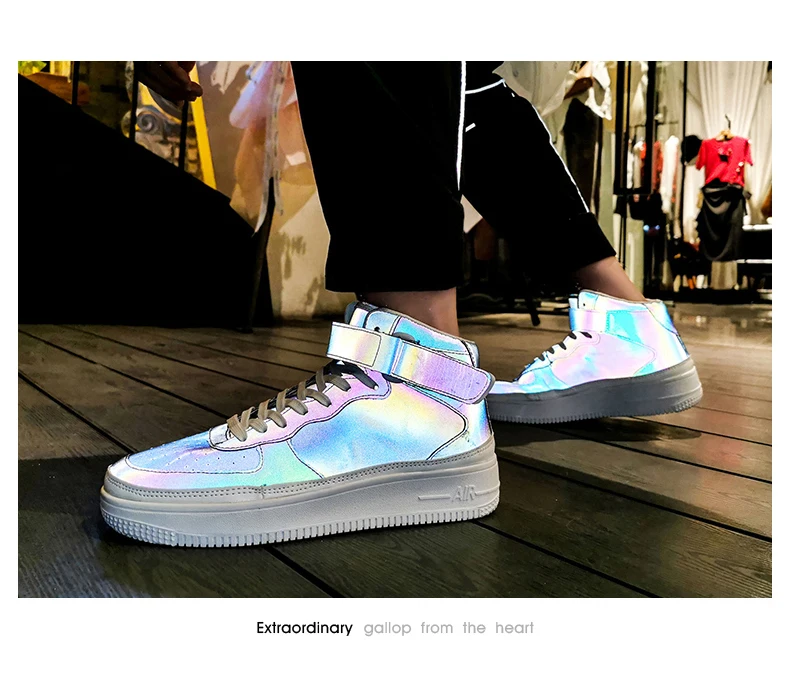 Модные трендовые мужские баскетбольные кроссовки; AJ1 Air; спортивная обувь для улицы; Мужская Высококачественная Спортивная Дизайнерская обувь
