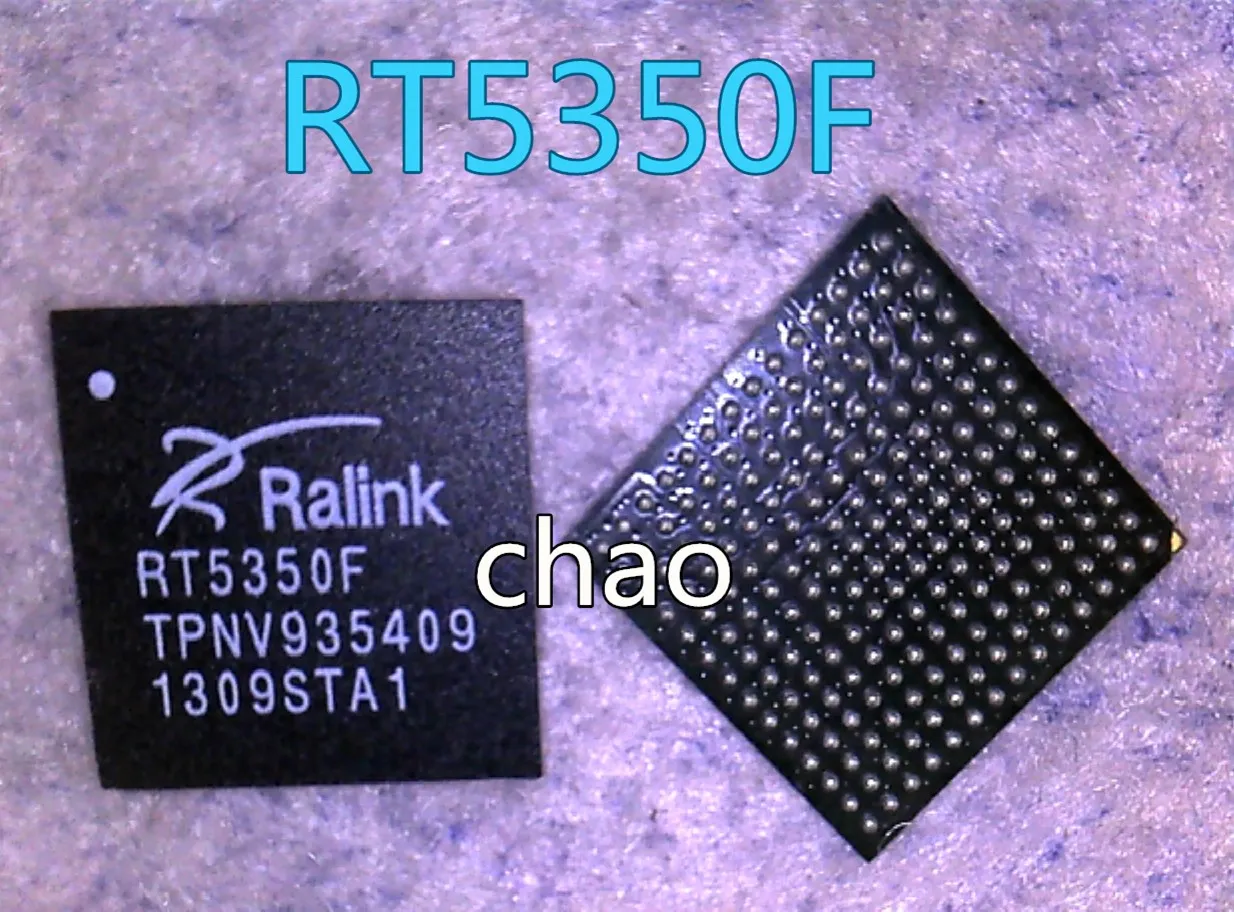 

5pcs/lot RT5350F RT5350 BGA
