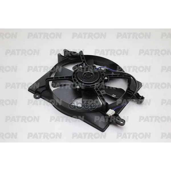 Вентилятор Радиатора Daewoo: Matiz 0.8/1.0 98- PATRON арт. PFN213