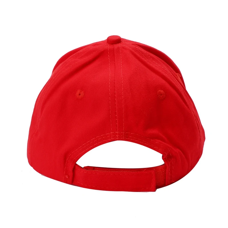 Бейсболка с надписью шапка с принтом головной убор уличная спортивная одежда с регулируемой застежкой сзади американский президент выбор аксессуары