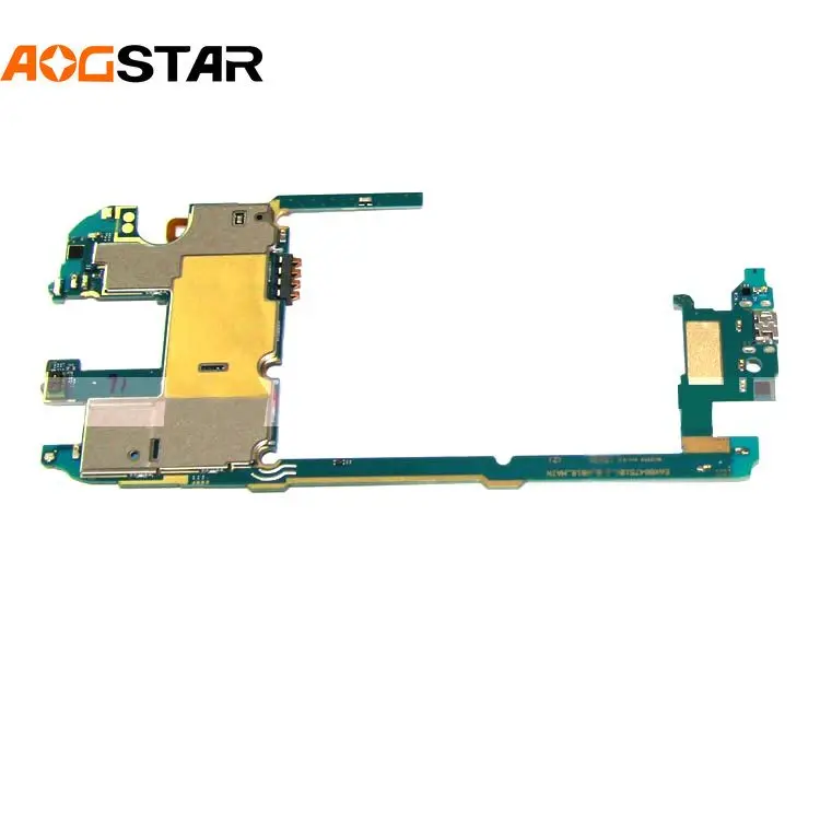  Aogstar Unlocked For G4 Boards Mobile Electronic Panel Motherboard 32GB For LG G4 H815 Internationa