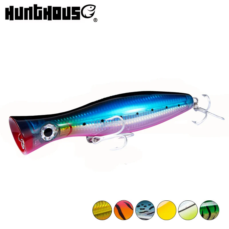 Tuna popper lures Clearance