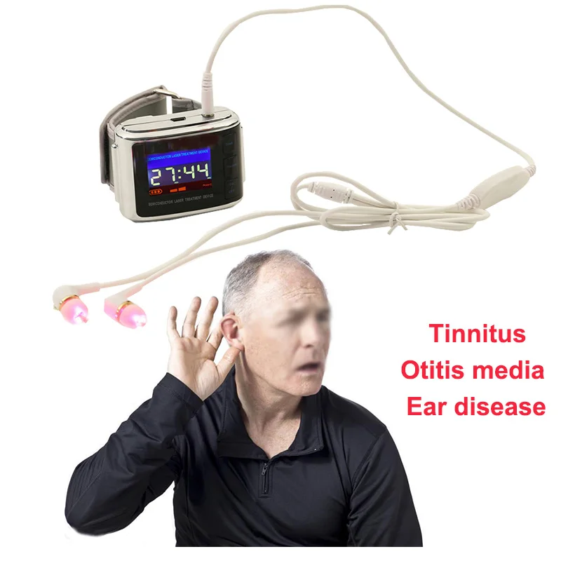 

Semiconductor Laser Therapeutic Apparatus for Chronic tinnitus reducing blood viscosity high blood pressure cholesterol